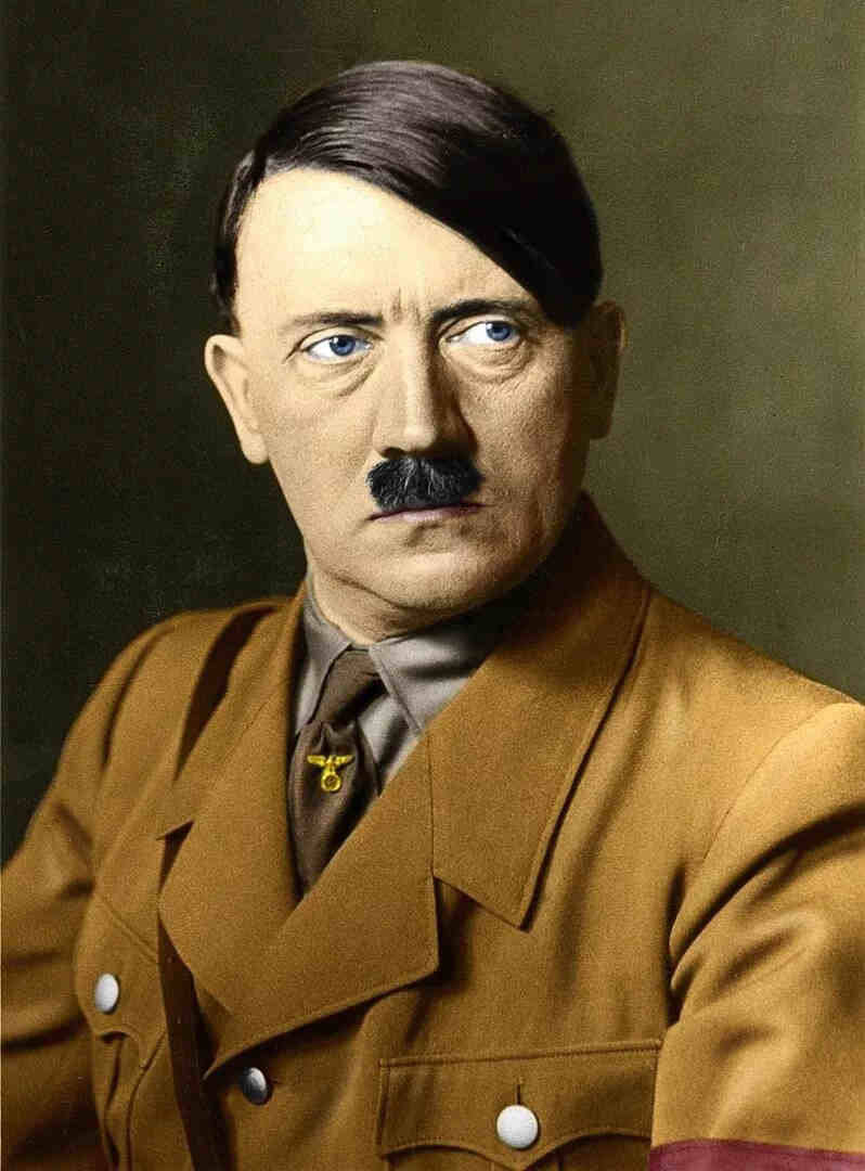 ADOLF HITLER