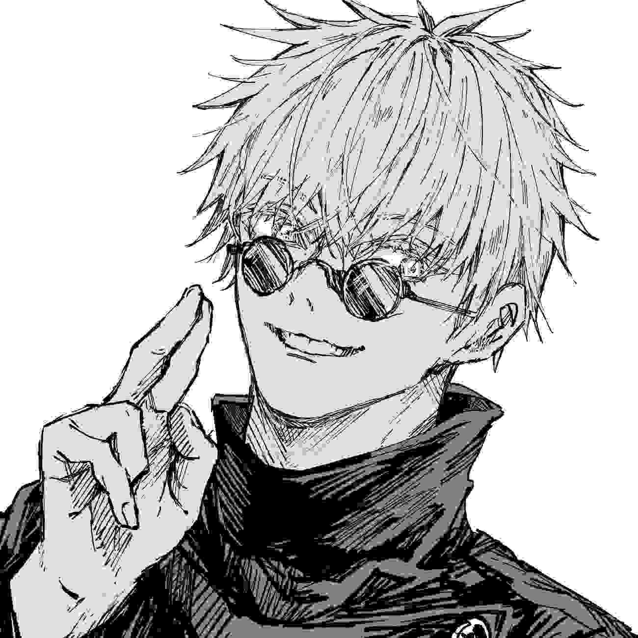 _Gojo Satoru_