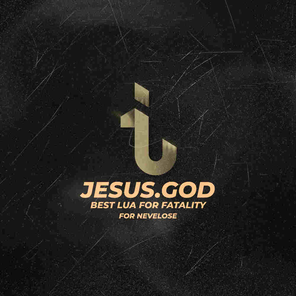 Jesus.God Jesus.God