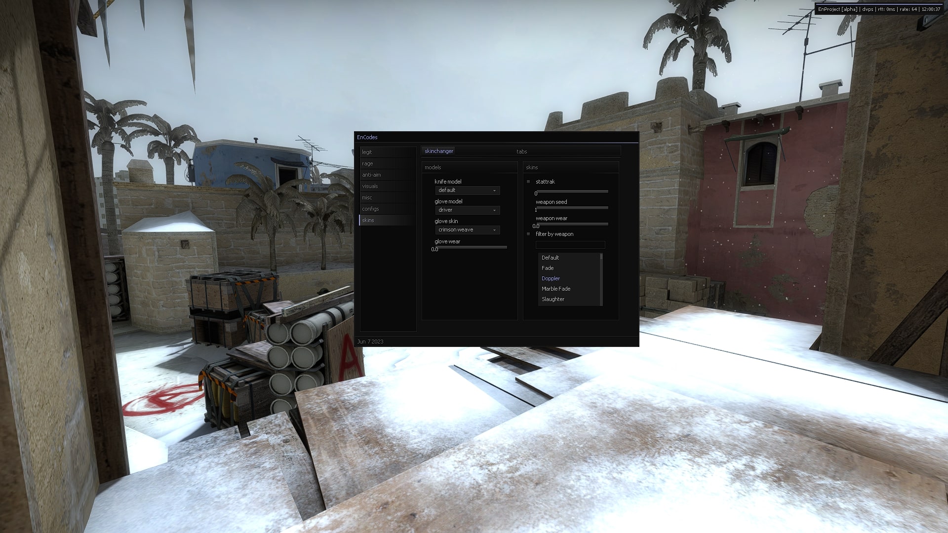Cheats for CS:GO / Counter-Strike: Global Offensive