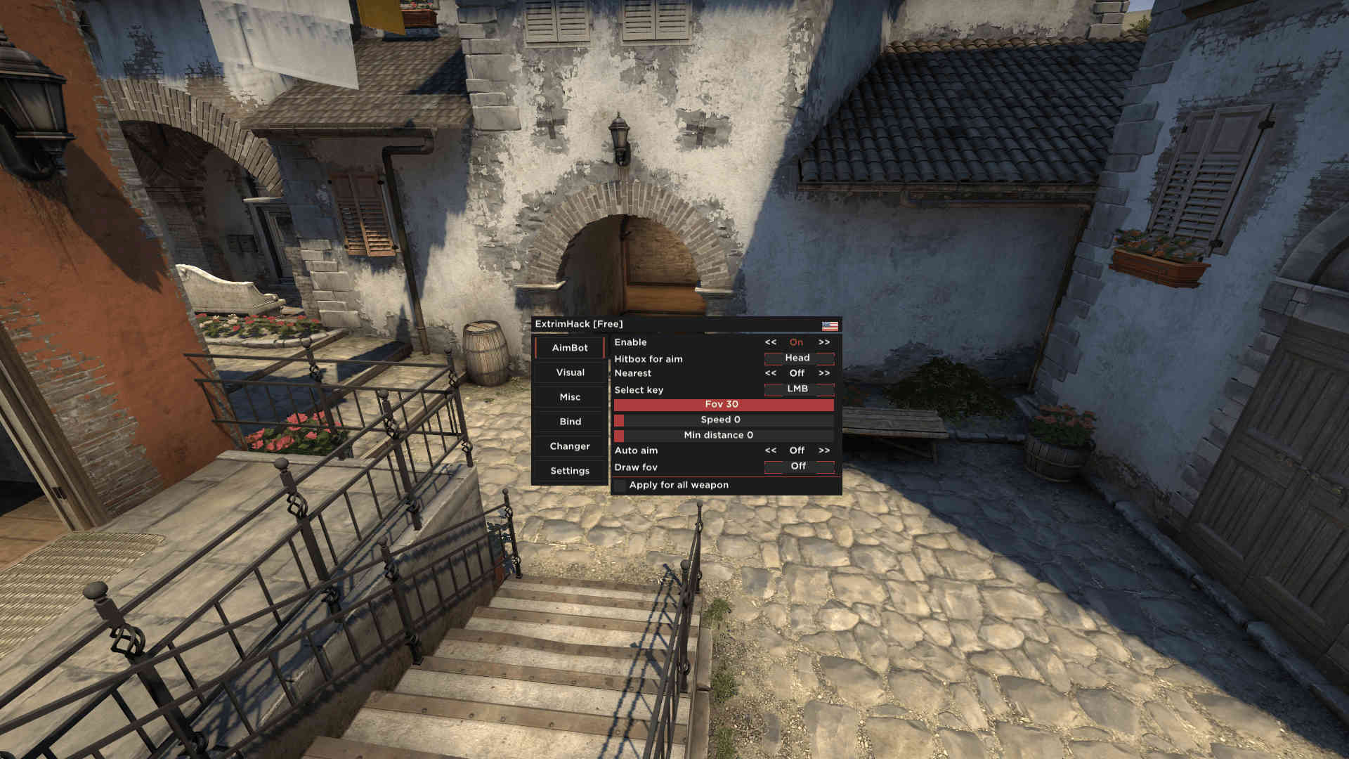 Читы для CS:GO / Counter-Strike: Global Offensive