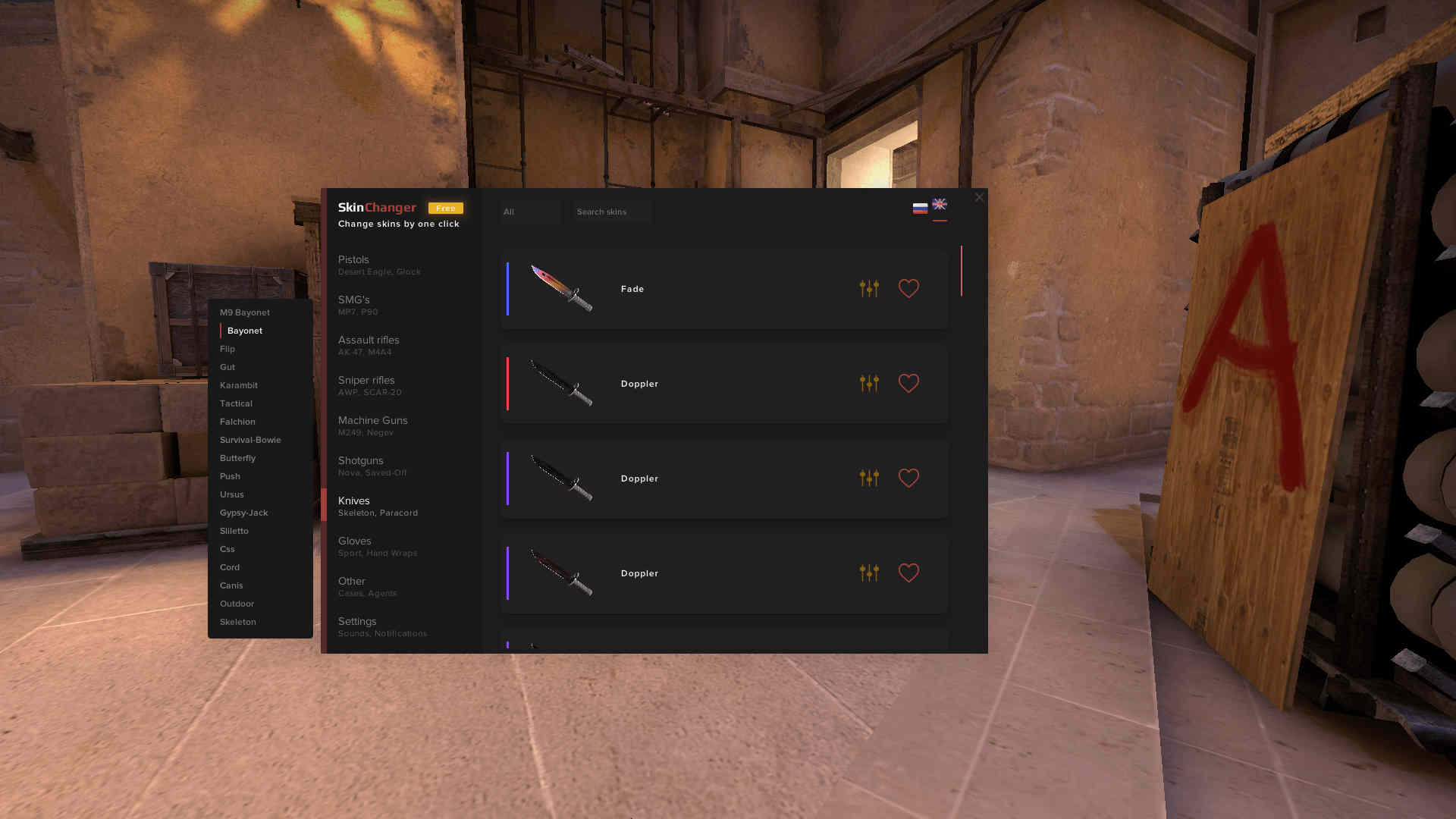 Читы для CS:GO / Counter-Strike: Global Offensive