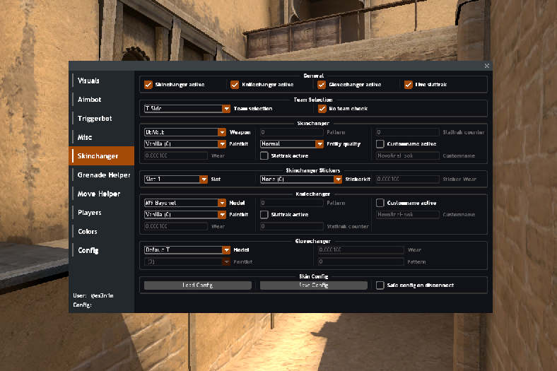 Читы для CS:GO / Counter-Strike: Global Offensive