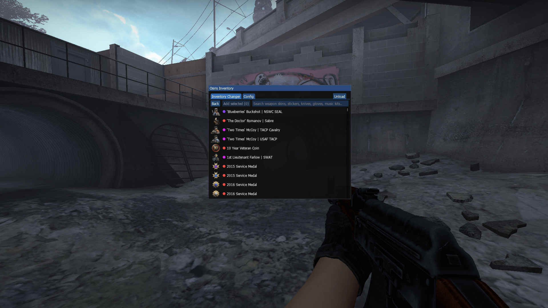 Cheaty dla CS:GO / Counter-Strike: Global Offensive