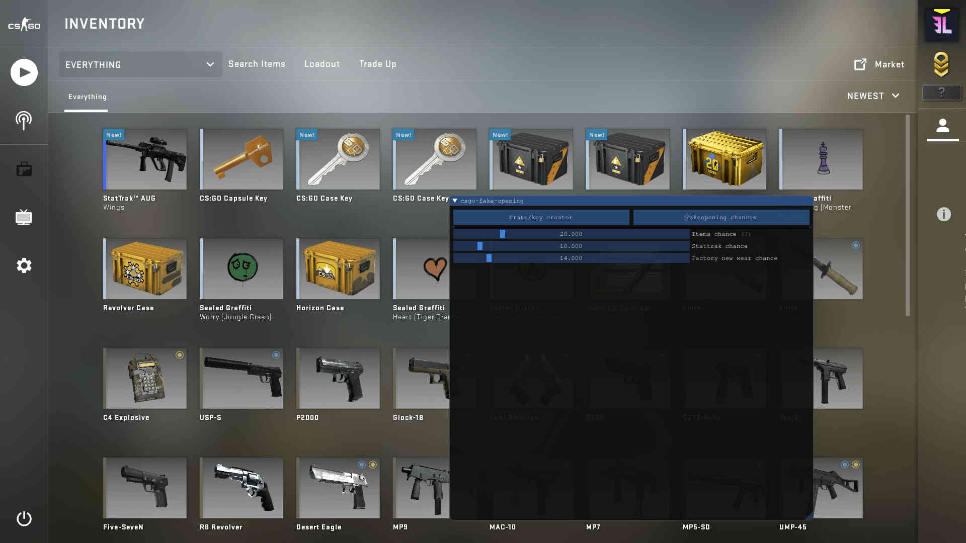 Читы для Counter-Strike: Global Offensive / CS:GO