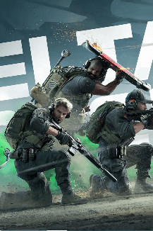 Cheaty a hacky pro Delta Force