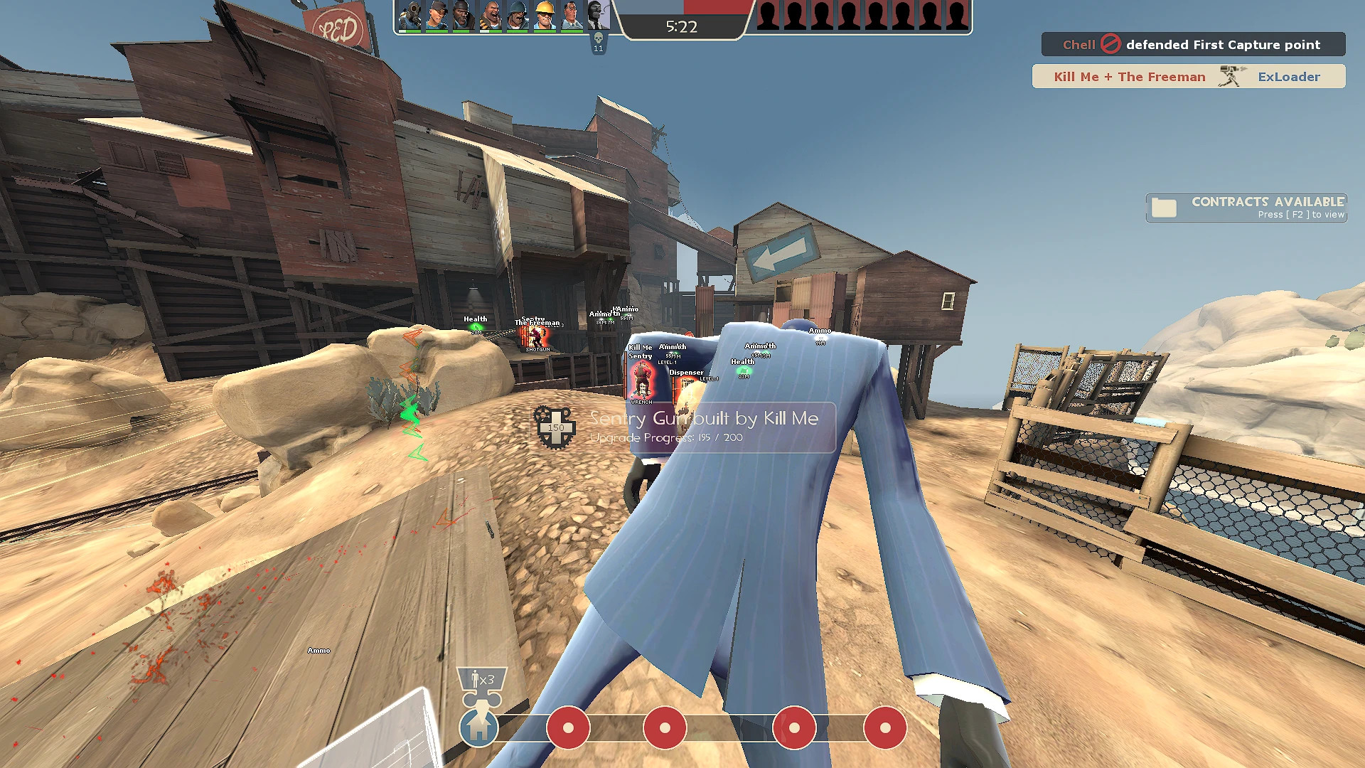 Ateris - Il più grande cheat rage per TF2 (Visuals, Aimbot, CFG)