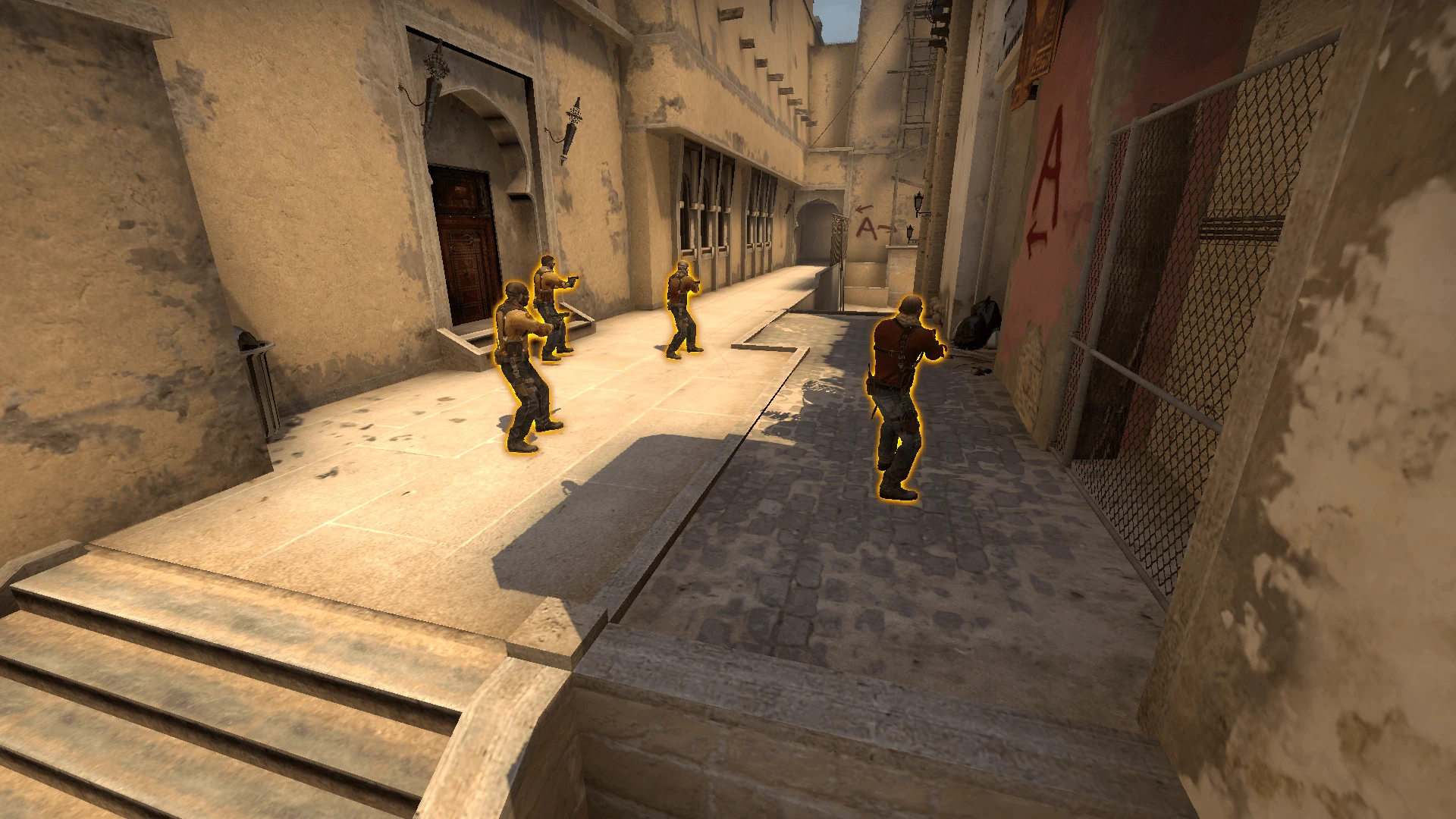 CovertGlow - hack ESP para CSGO