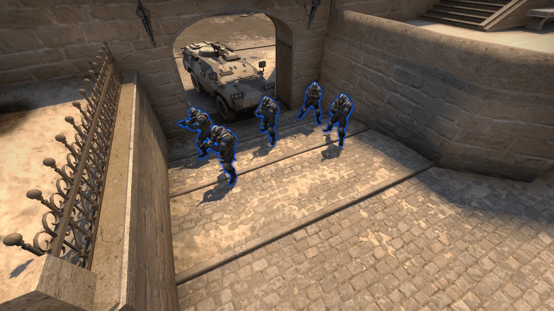 CovertGlow - hack ESP para CSGO