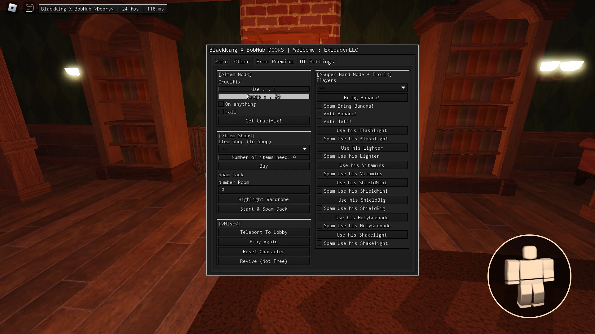 Dooors - Roblox için en iyi ücretsiz LUA scriptleri