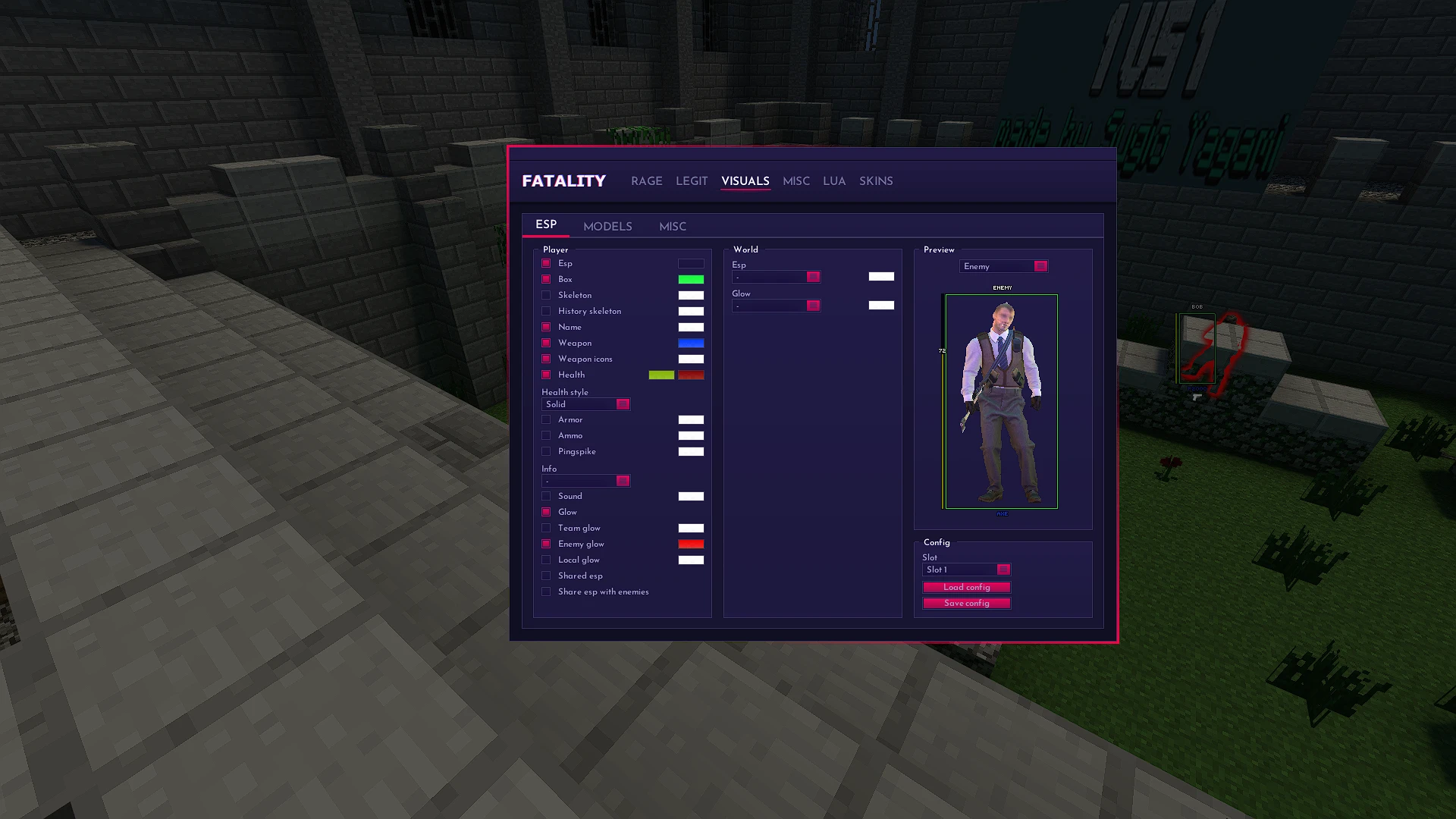 Falality.win CSGO crack