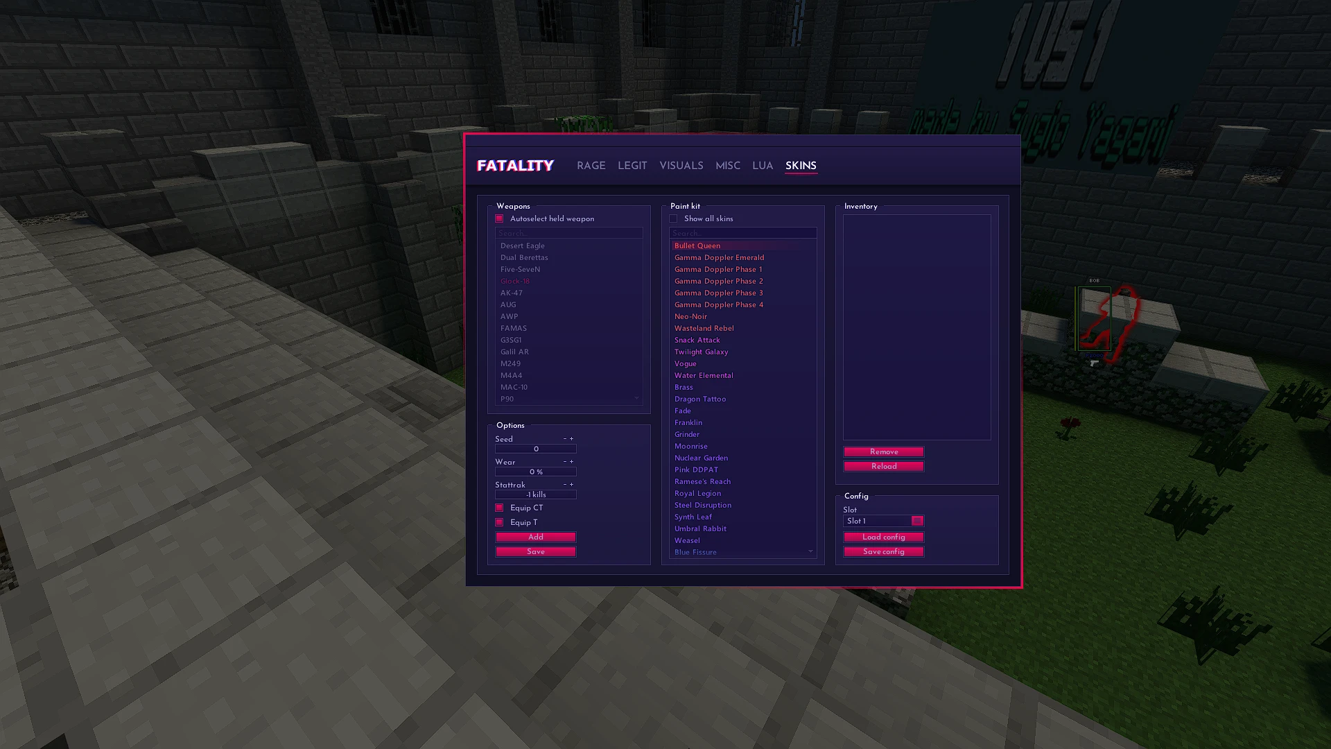 Falality.win CSGO crack