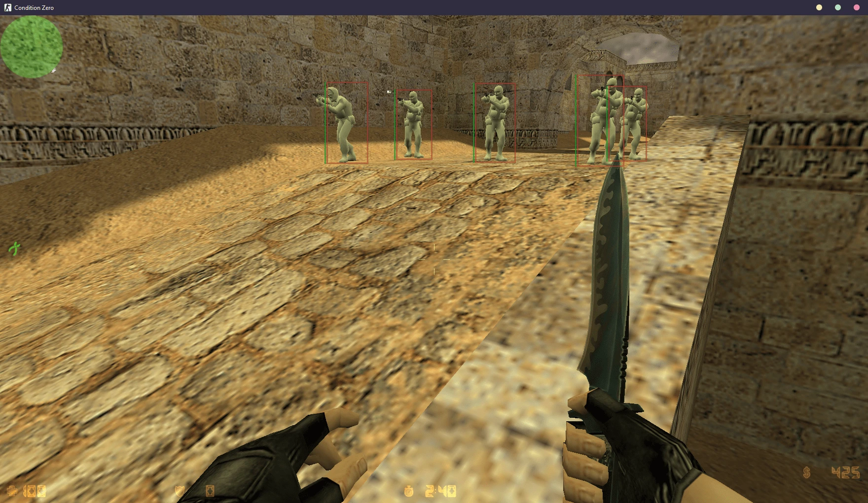 HPP v6 Crack - CS1.6 uchun Legit & HvH cheat