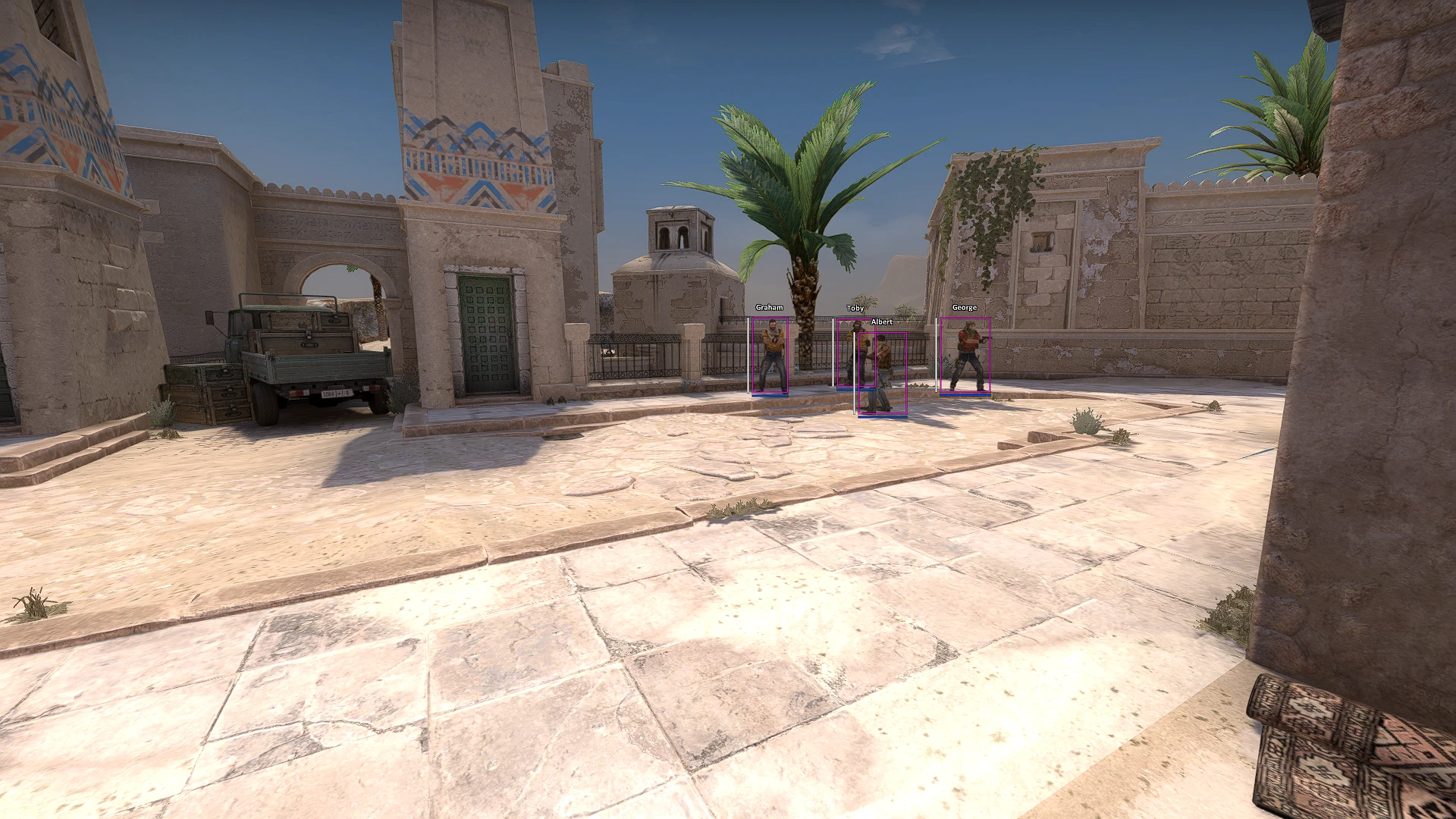 Legendware - شيت HvH لـ CS:GO (كراك)