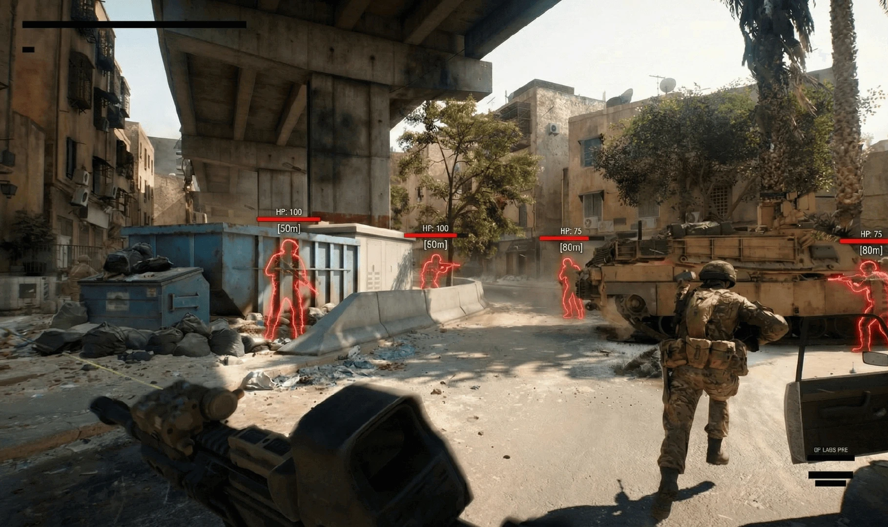 LucidBot - Darmowy External wallhack do BF6