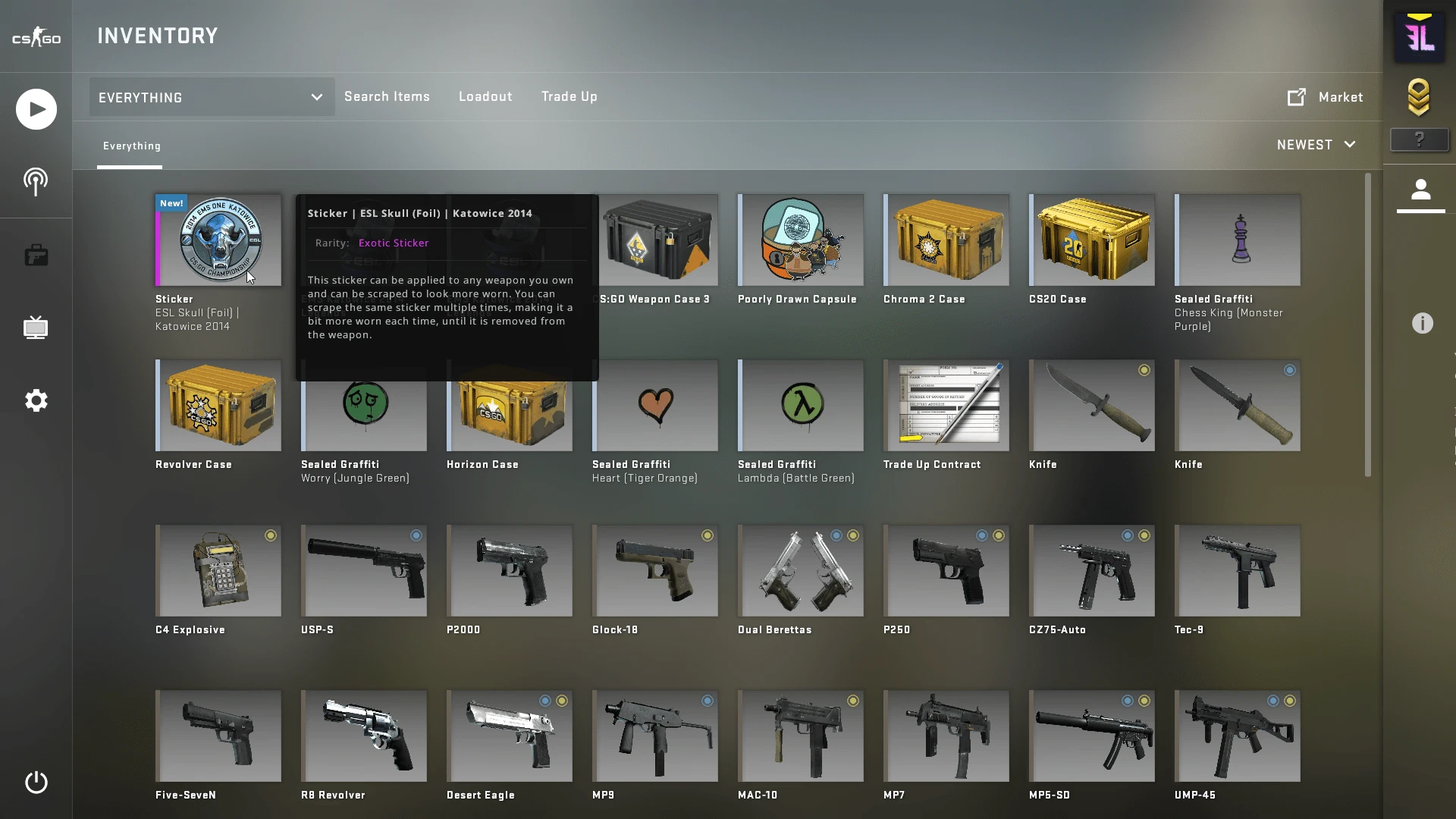 OpenCase - cheat do otwierania skrzynek w CSGO