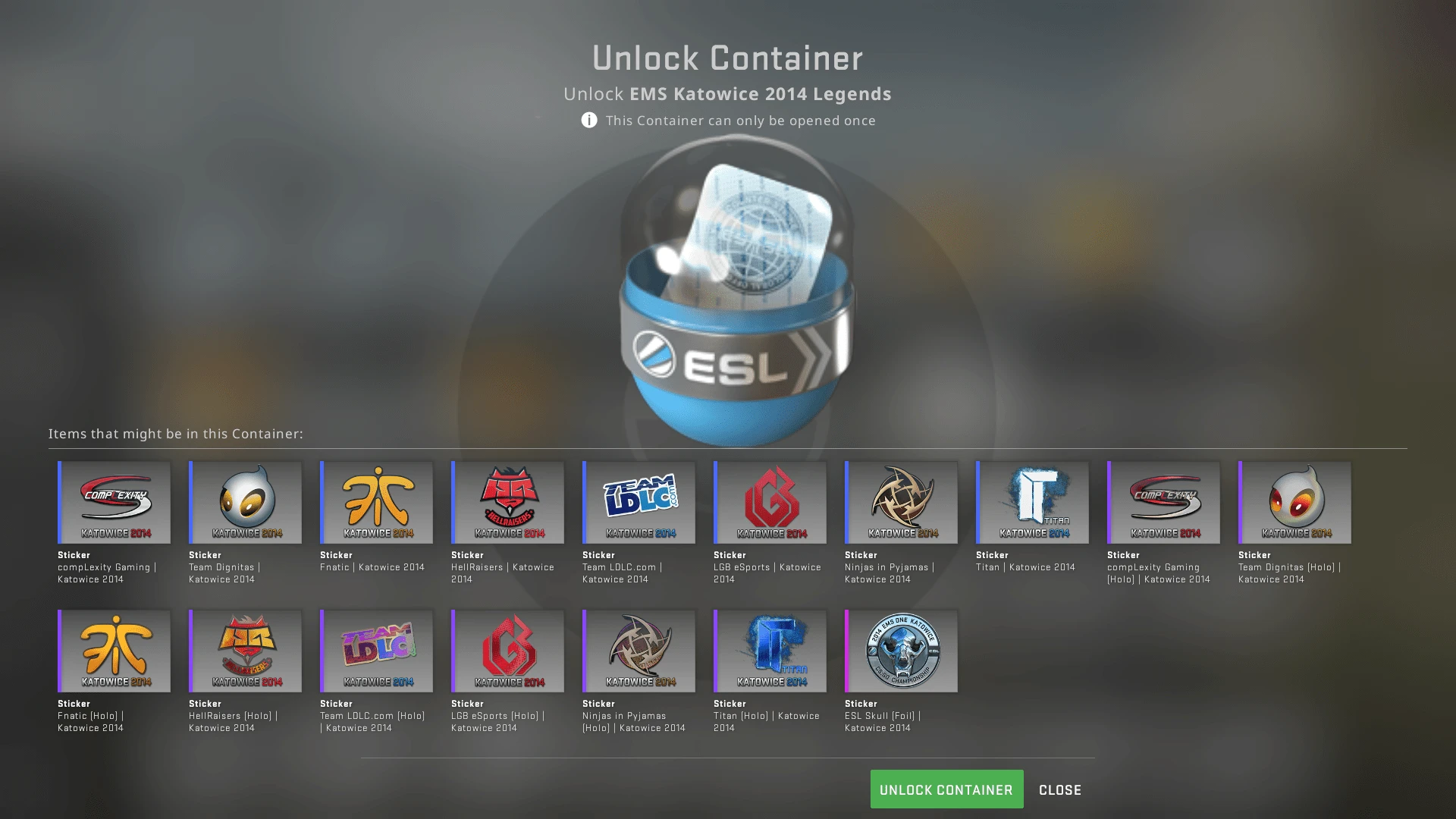 OpenCase - cheat do otwierania skrzynek w CSGO