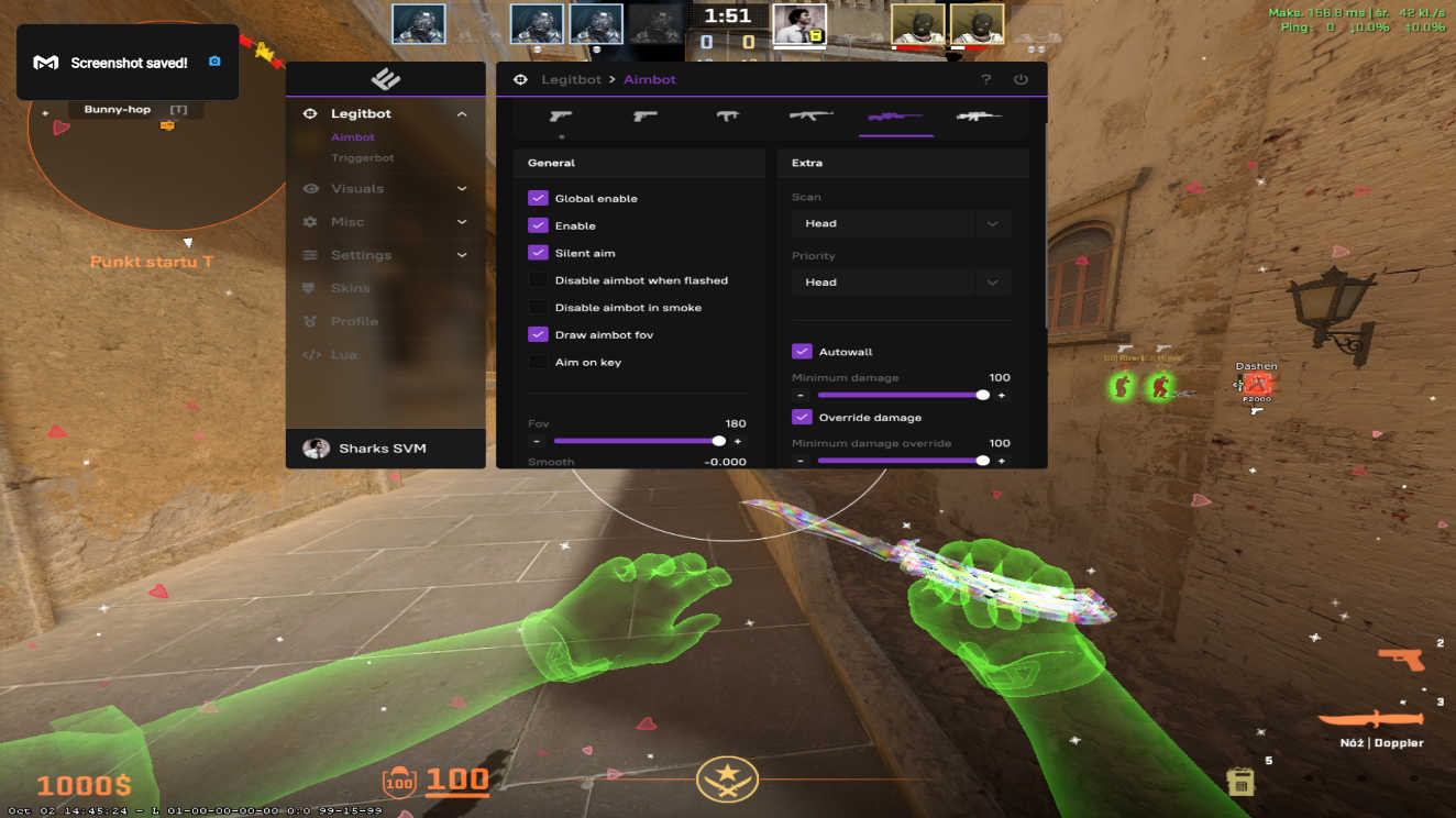 screenshot #2