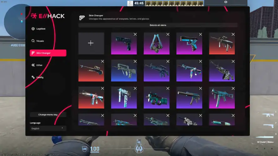 screenshot #2