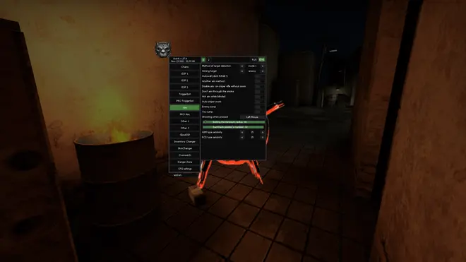 AvirA - Largest external cheat for CSGO (WH, AIM, Trigger)