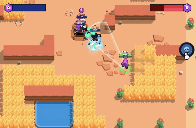 BattleStar - Brauzerda VPN'siz Brawl Stars