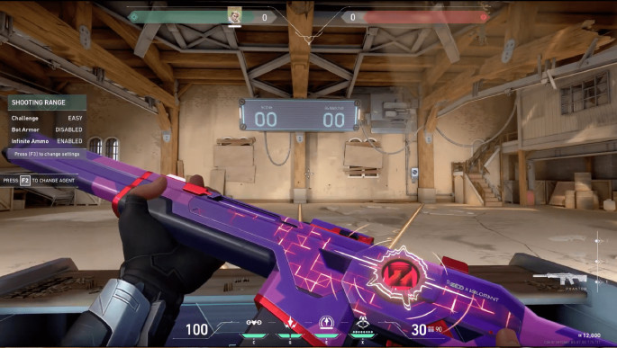 BlackChanger - Free SkinChanger for Valorant (Undetected)