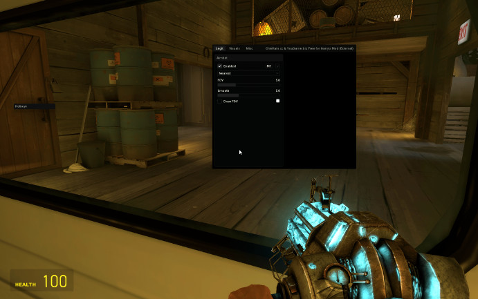 Chieftain.cc FREE - Hack gratis para Garry's Mod Chieftain.cc FREE - Hack gratis para Garry's Mod