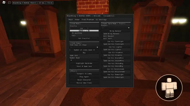 Dooors - I migliori script LUA per Roblox gratuiti