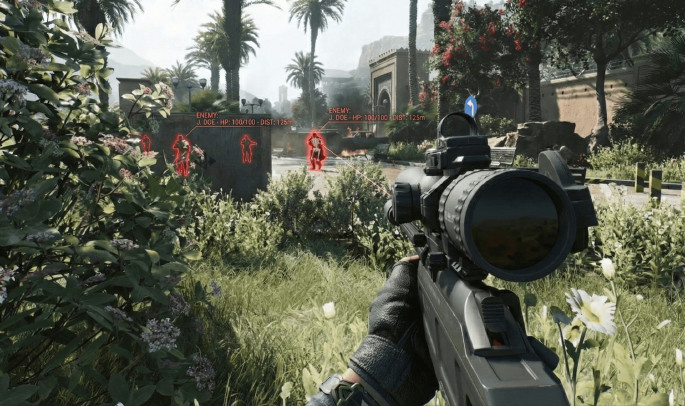 Eclipse.cc - Nedetekovaný HvH hack pro Delta Force (Triggerbot, Wallhack, Aim, Bhop)