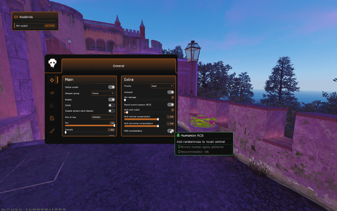 Enigma tech - Darmowy cheat CS2 (Skinchanger, Aimbot, ESP, CFG) Enigma tech - Darmowy cheat CS2 (Skinchanger, Aimbot, ESP, CFG)