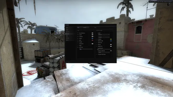 EnProject - Skins, Visuals, Legit, Rage Hack für CSGO