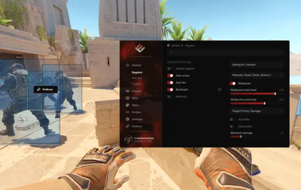 CS 2 Enigma V2 тоглоомд зориулсан үнэгүй HVH чит (Spinbot, Rage) CS 2 Enigma V2 тоглоомд зориулсан үнэгүй HVH чит (Spinbot, Rage)