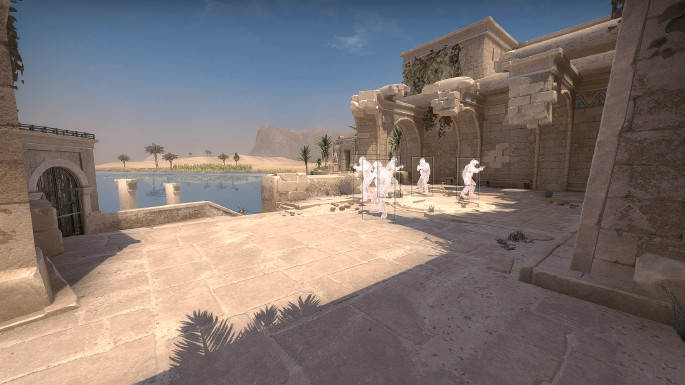 Evolve.xyz - Cheat HVH GRATIS terbaik untuk CS:GO