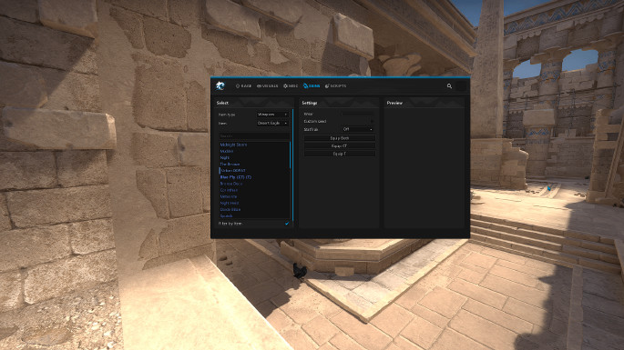 Evolve.xyz - Cheat HVH GRATIS terbaik untuk CS:GO