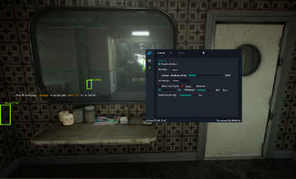 GeNeTeL Tool - Hack gratuito per Outlast Trials con Aimbot e Wallhack GeNeTeL Tool - Hack gratuito per Outlast Trials con Aimbot e Wallhack