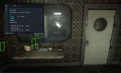 GeNeTeL Tool - Hack gratuito per Outlast Trials con Aimbot e Wallhack