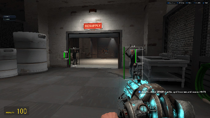 MayrrX64 - Cheat internal HvH gratis untuk Garry's Mod