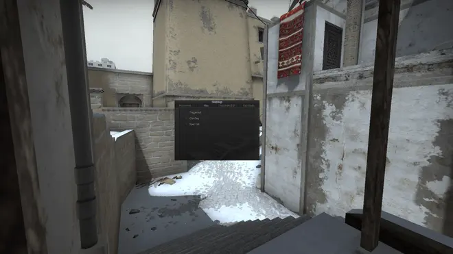 Hack simple solo de movimiento para CS:GO