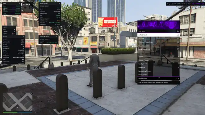 N3NY000 Menu - Kostenloses Modmenü für GTA V