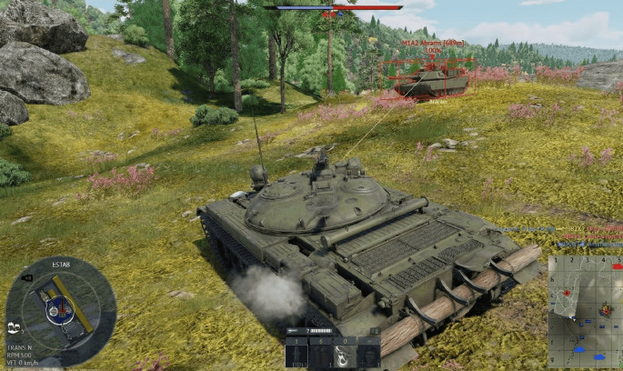 NeoChanger - Nejlepší zdarma hack pro War Thunder