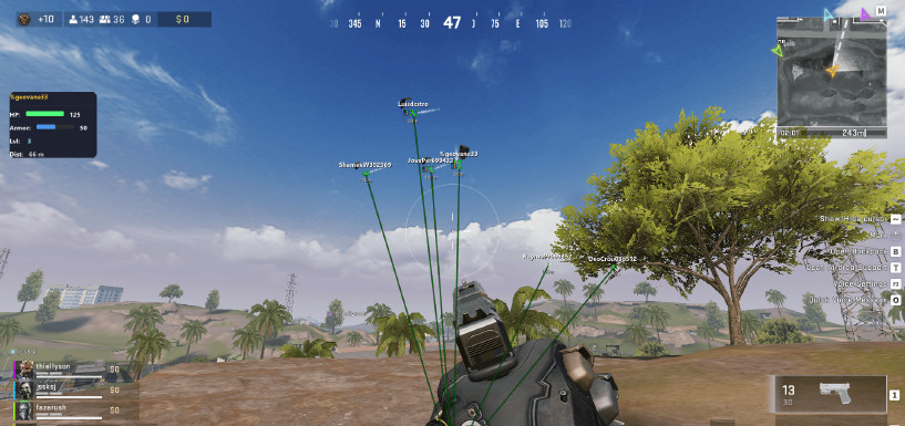 Neractive - Cheat Internal gratuito per BloodStrike