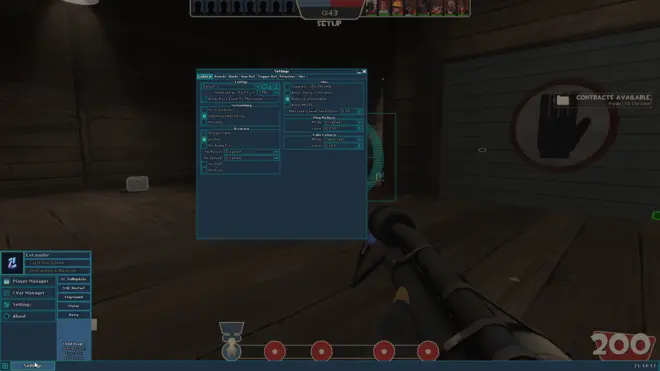 SilentAim, ESP, Trigger bot + CFG - cheat per TF2 NullCore