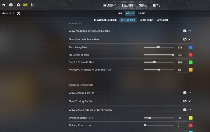 Osiris v2 - Cheat internal CS2 gratis dengan ESP layar penuh
