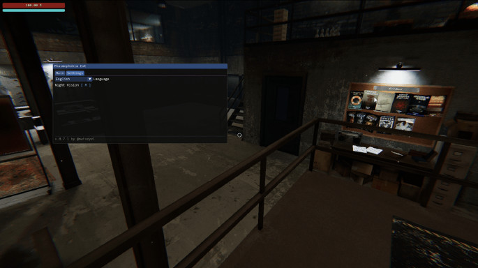 PhasmophoExt - Free & basic cheat menu for Phasmophobia