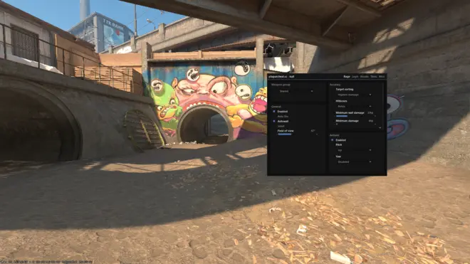 Plaguecheat.cc CS2 screenshot #2