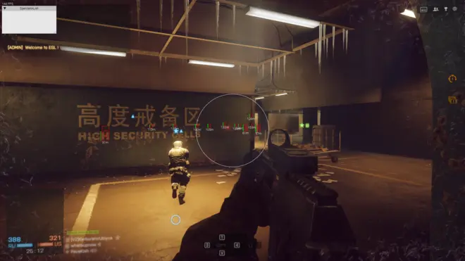 ProjectLocker - 免费 Battlefield 4 作弊 (WH, AIM + CFG)