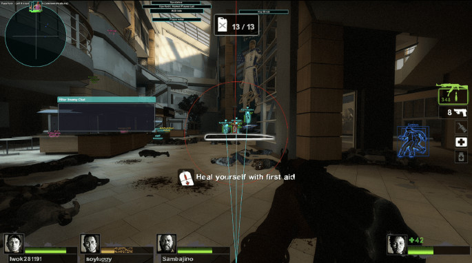 RazeHack - FREE L4D2 cheat
