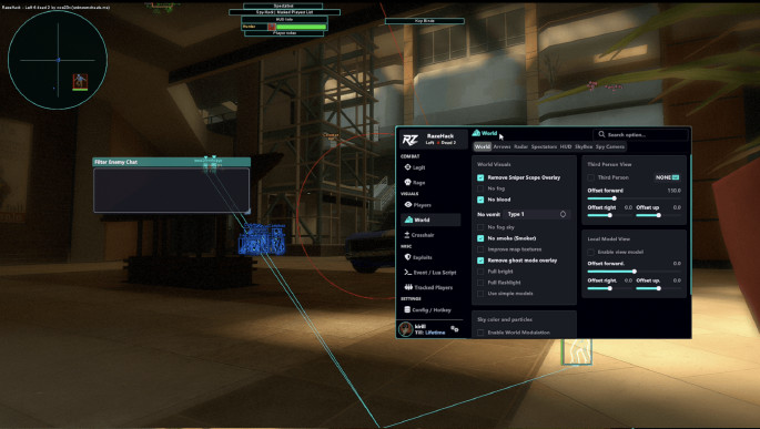 RazeHack - FREE L4D2 cheat