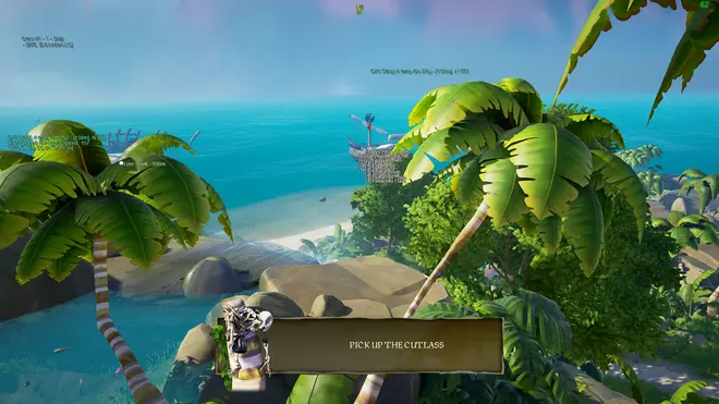 SOTHelper - Baixe hack gratuito para Sea of Thieves (ESP, Aimbot)