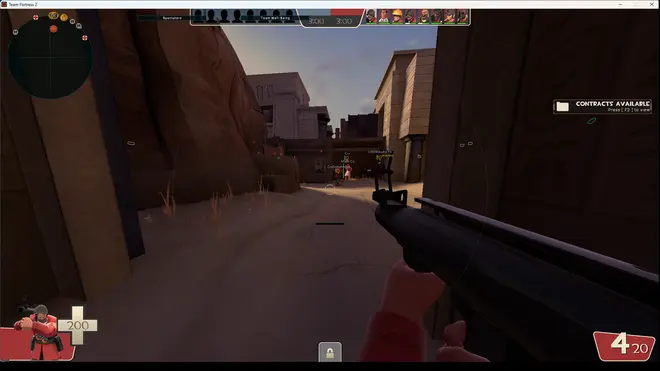 SEOwnedDE - Cheat HvH Rage para TF2